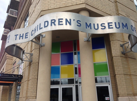 Children's Museum of Atlanta - Atlanta, GA