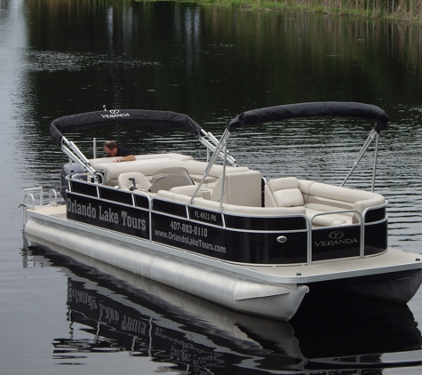 Orlando Lake Tours - Windermere, FL