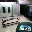 Enviro-Blast - Sandblasting