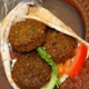 Wally's Falafel Hummus