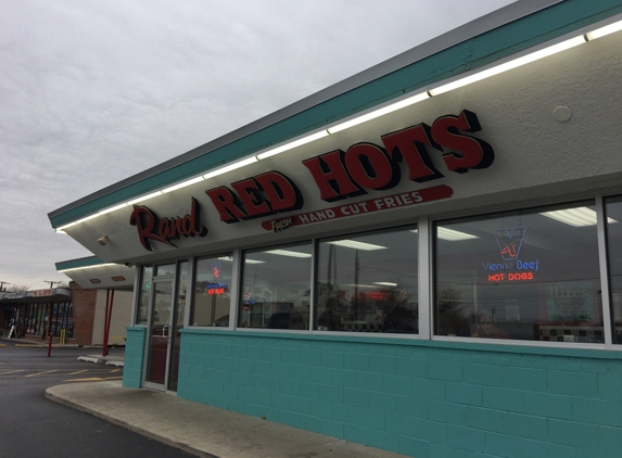 Rand Red Hots - Des Plaines, IL