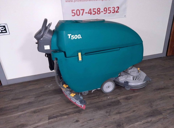 Professional Cleaning Equipment - Fountain City, WI