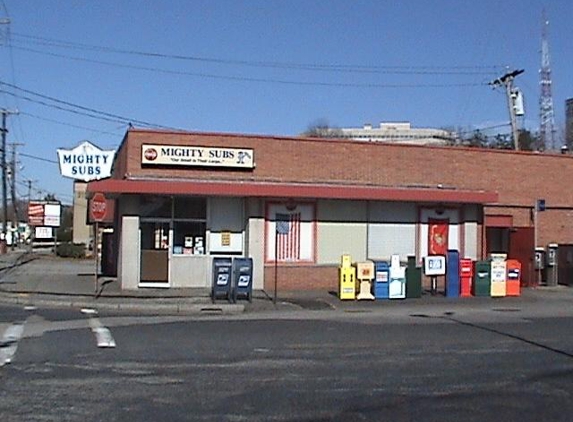 Mighty Subs - Needham Heights, MA