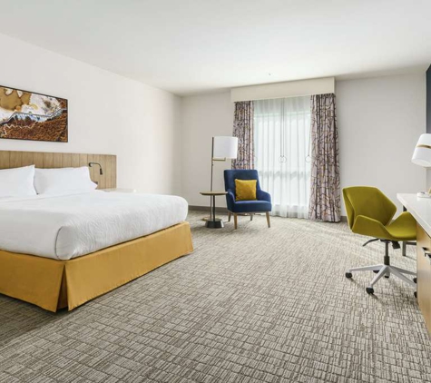 Hilton Garden Inn Sunnyvale - Sunnyvale, CA