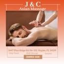 J & C Massage - Massage Therapists