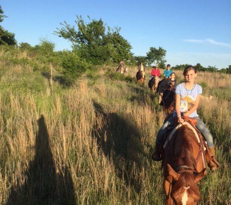 Old Caldwell Trail Stables - Fay, OK