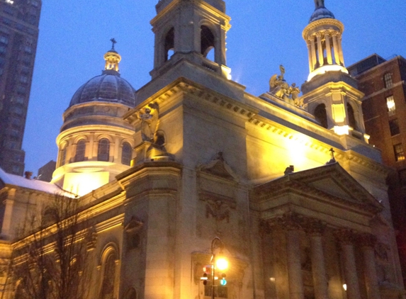 St Jean Baptiste Church - New York, NY