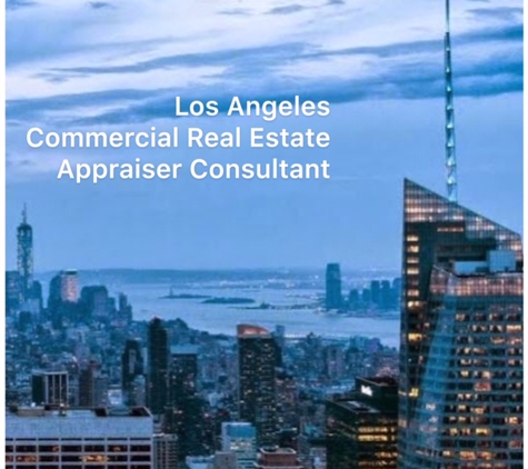 Los Angeles Commercial Real Estate Valuation & Appraisal Advisor - Los Angeles, CA