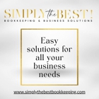 Simply the Best! Bookkeeping & Business Solutions