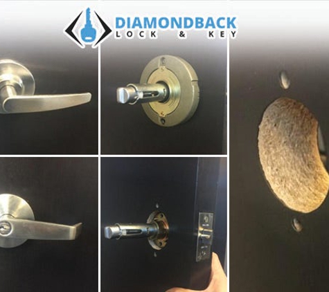 Diamondback Lock and Key - Chandler, AZ