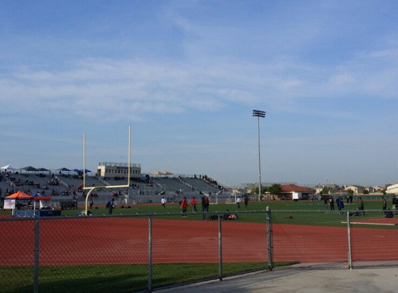 Roosevelt High School - Eastvale, CA