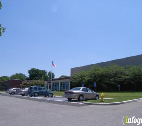 Franklin Family YMCA - Franklin, TN