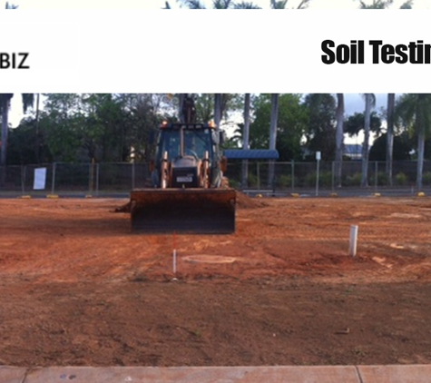 SoilTest.biz - Gordonvale, QLD. Soil Testing
