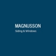 MAGNUSSON Siding & Windows