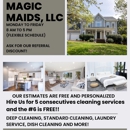 Magic Maids - House Cleaning