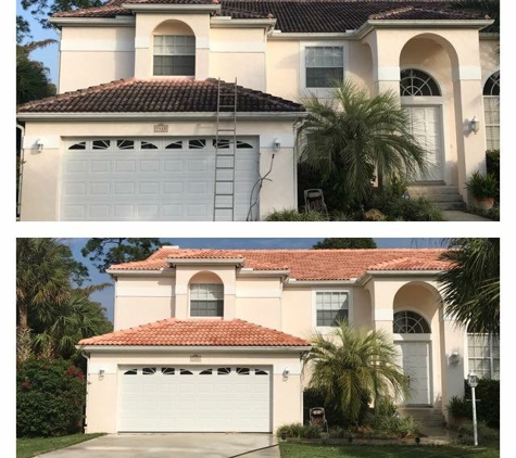 Sunshine Pressure Washing - Lake Worth, FL