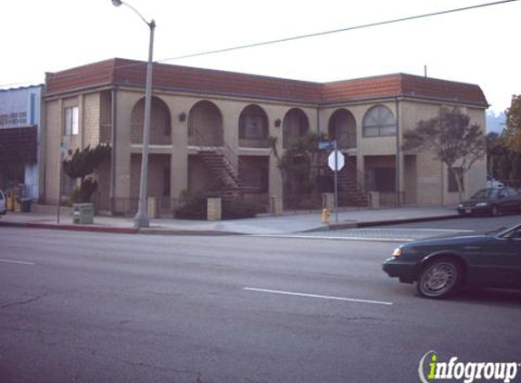 New Option Mortgage Inc - Los Angeles, CA