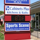 Cabinets Plus - Kitchen Cabinets & Equipment-Household