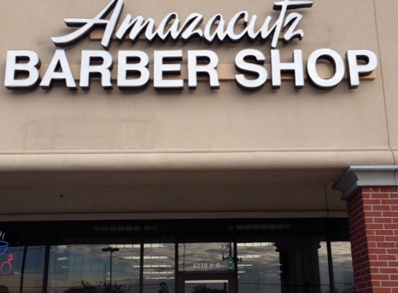 Amazacutz Barber Shop - Houston, TX