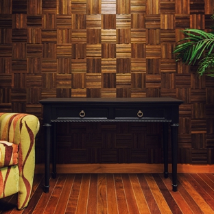 Oshkosh Designs - Winneconne, WI. 3D Wood Wall by Oshkosh Designs