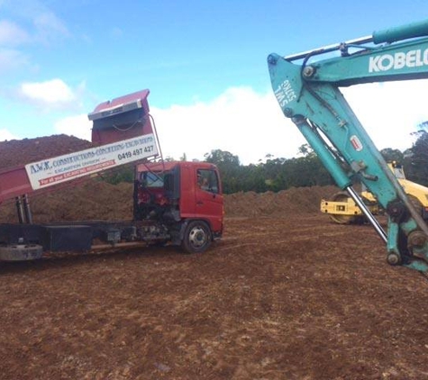 AWR CONSTRUCTIONS, CONCRETE & EXCAVATIONS PTY LTD - Smeaton Grange, NSW