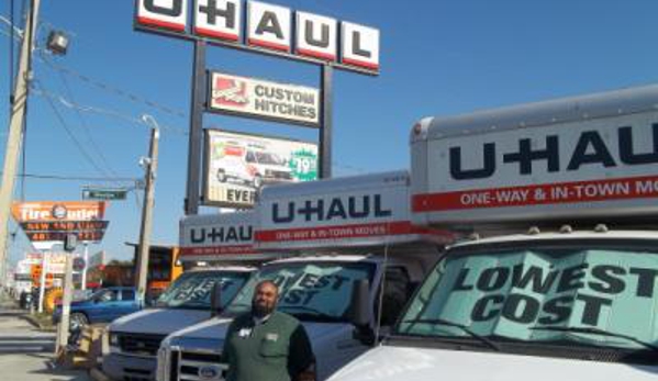 U-Haul at West Colonial Dr - Orlando, FL