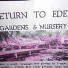 Return To Eden Gardens