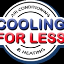 Cooling For Less - Air Conditioning Service & Repair