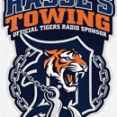 Hasse's Towing & Crane Service - Crane Service