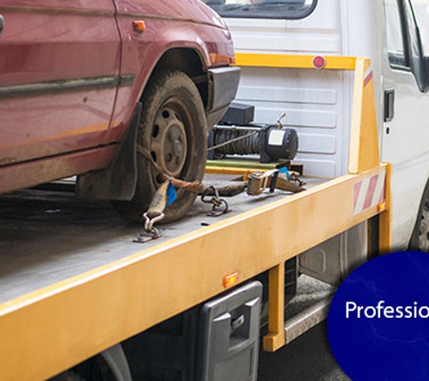 Graham Edwards Crash Repairs Pty Ltd - Murray Bridge, SA. Professional Towing Services