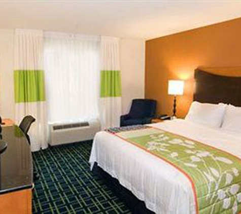 Fairfield Inn & Suites - New Braunfels, TX