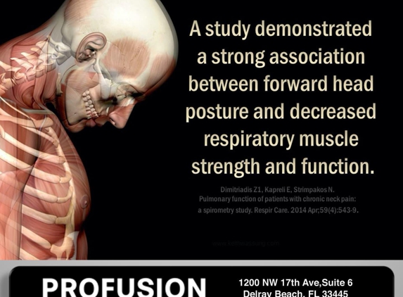 Profusion Chiropractic - Delray Beach, FL