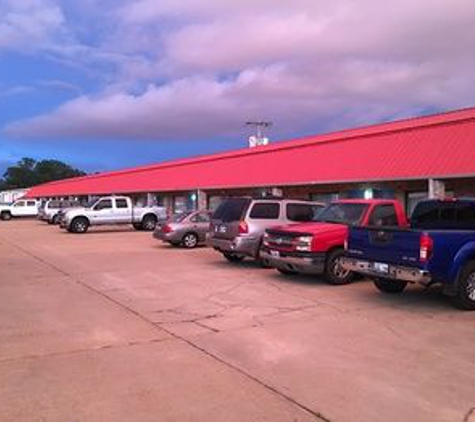 The Western Motel - Magee, MS