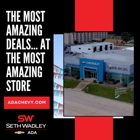 Seth Wadley Chevrolet Of Ada