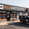 Mule Dumpster Rental gallery