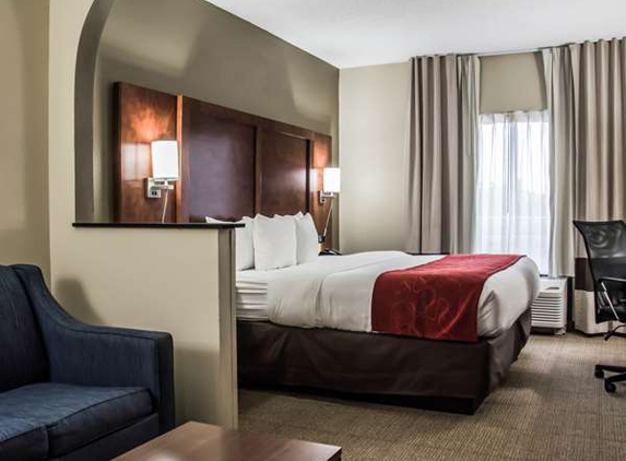 Comfort Suites University-Research Park - Charlotte, NC