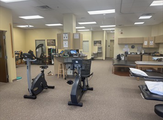 Select Physical Therapy - Charlottesville - Charlottesville, VA