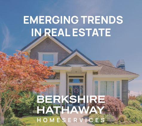 Berkshire Hathaway Home Services Georgia Properties - Woodstock, GA