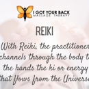 I Got Your Back Massage Therapy - Massage Services