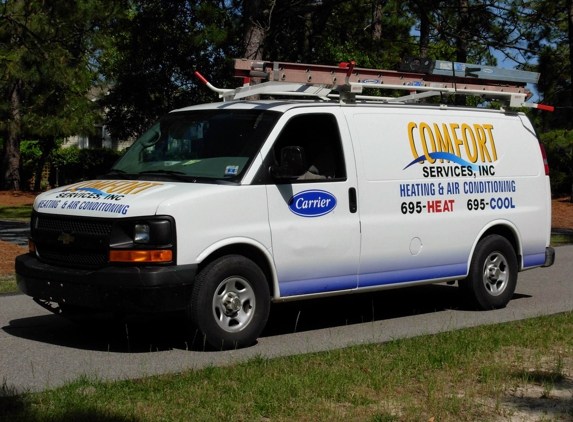 Comfort Services, Inc. - Aberdeen, NC