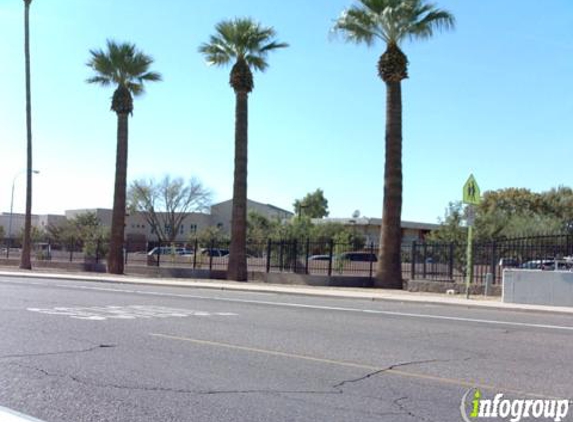 Bourgade Catholic High School - Phoenix, AZ