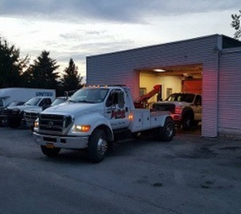 The Diesel Shop Llc - Rush, NY