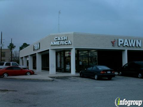 Cash America Pawn - W Gears Rd store photo