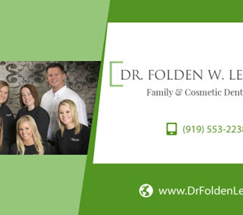 Dr. Folden W. Lee DDS - Clayton, NC