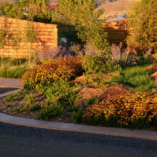 Seven Stones Botanical Gardens Cemetery - Littleton, CO. Drought Tolerant Plants