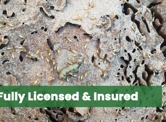 Natraspray CQ. Fully Licensed & Insured
