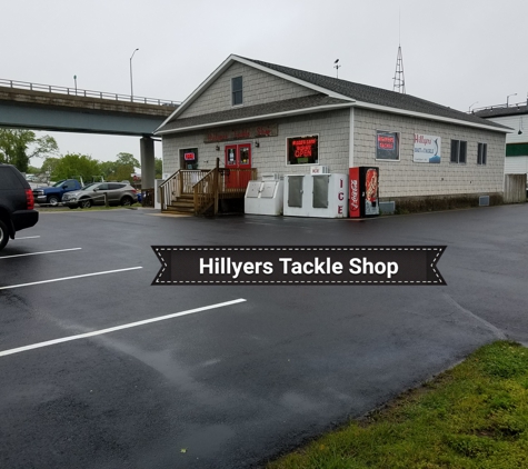 Hillyer's Tackle Shop - Waterford, CT