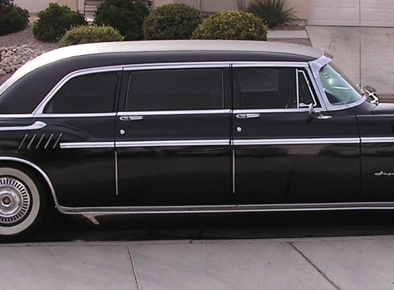 Imperial Antique & Classic Limousine Service