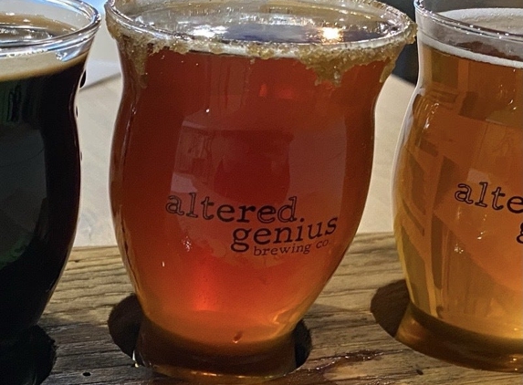 Altered Genius Brewing Co. - Ambridge, PA