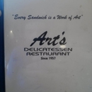 Art's Delicatessen & Restaurant - Delicatessens